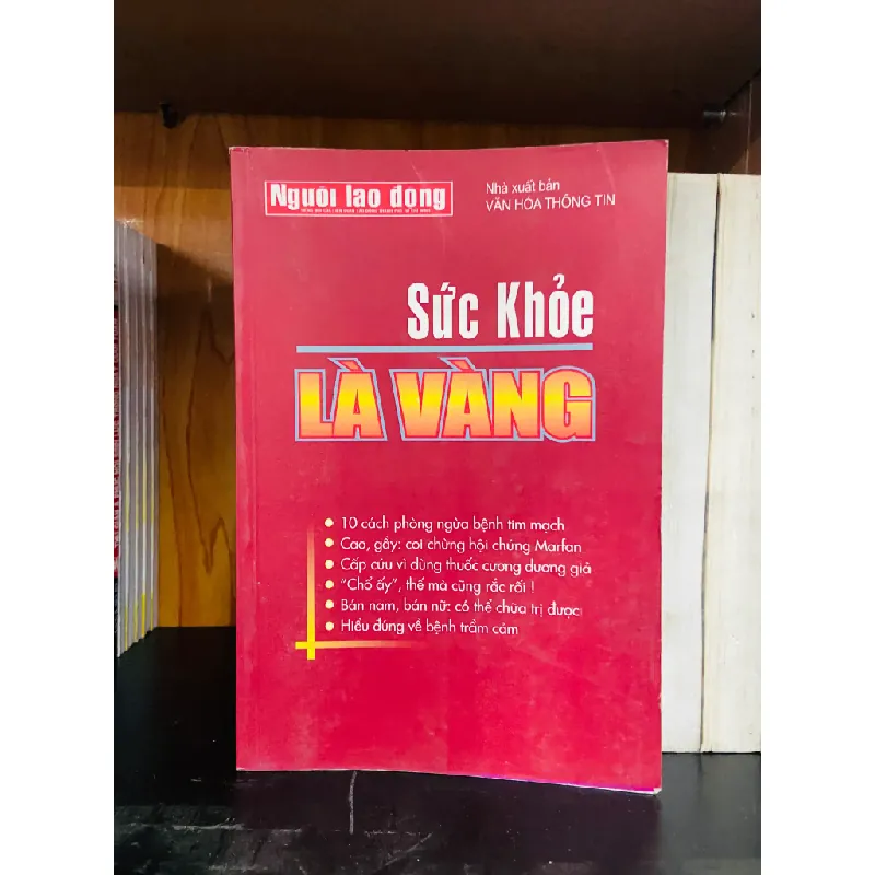 Sức khỏe là Vàng 555723