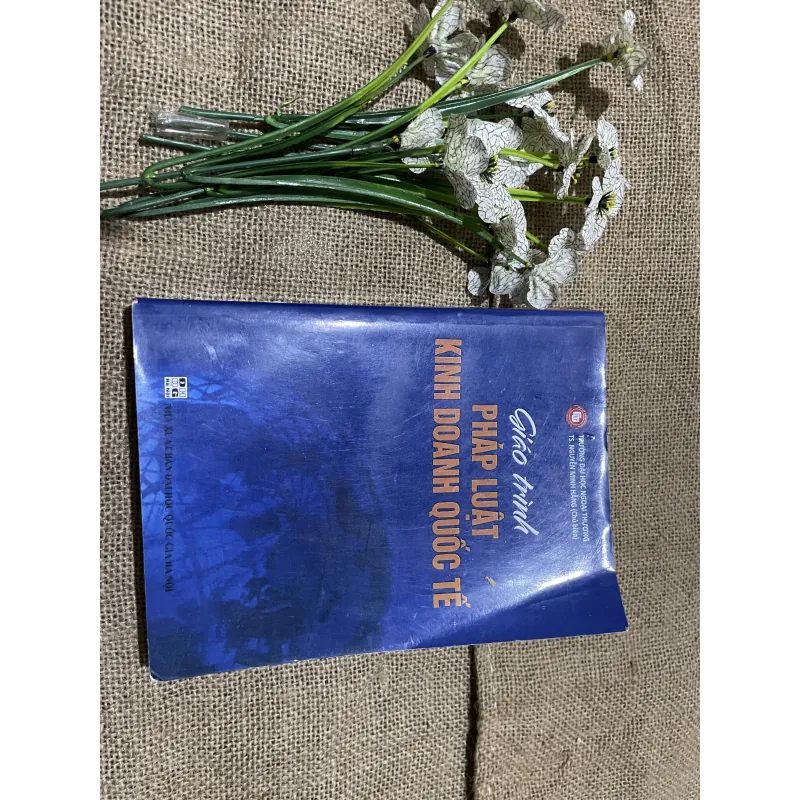 Giáo trình luật kinh doanh quốc tế, 600 trang  797691