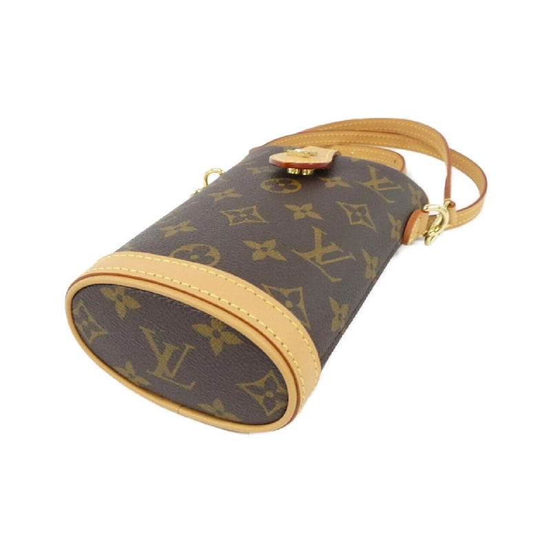 Túi đeo chéo Louis Vuitton Monogram Fold Me Pouch M80874 620422