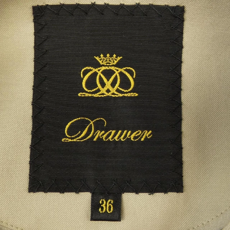 ドゥロワー DRAWER 6522-299-0871 Áo gile 630445