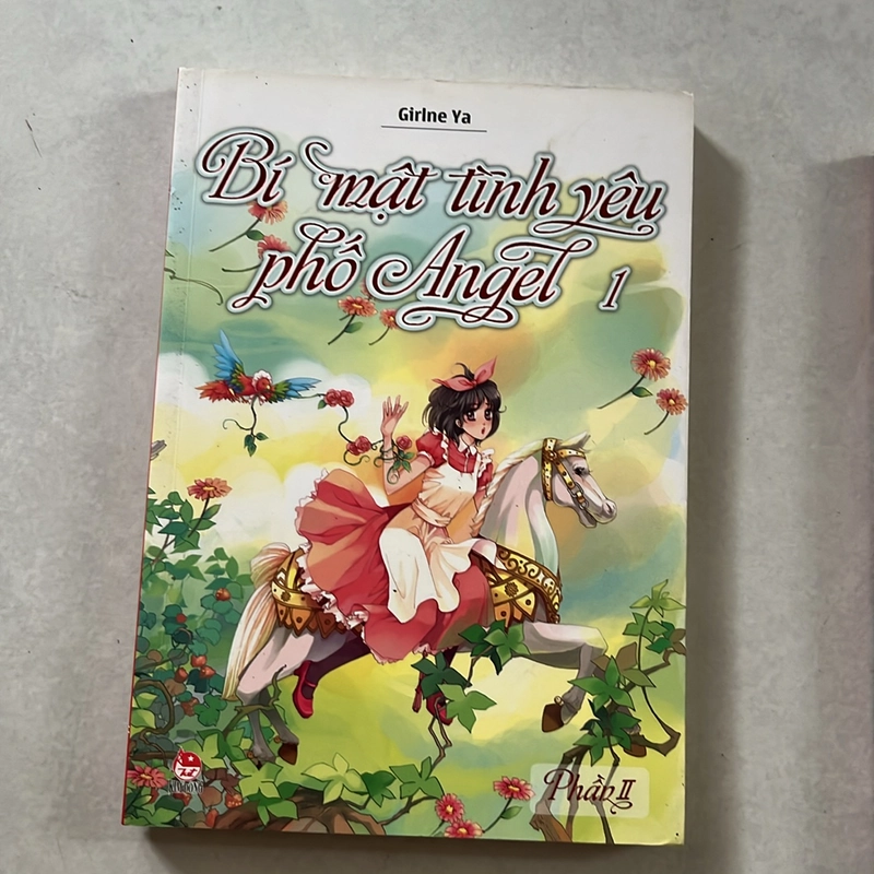 Bí mật tình yêu phố Angle (phần II) 501546