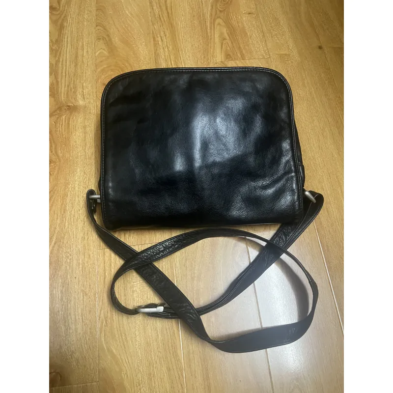 Túi nữ size 25*22*6 da thật 2hand 934438