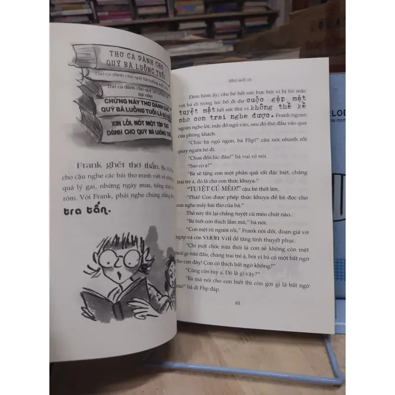 Sách: Bố xấu, bố tốt - TG: David Waliliams (B3) 1017808