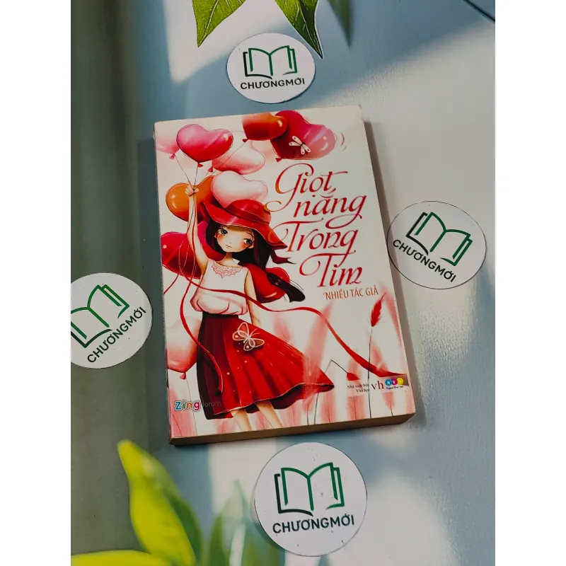 Giọt nắng trong tim 688669