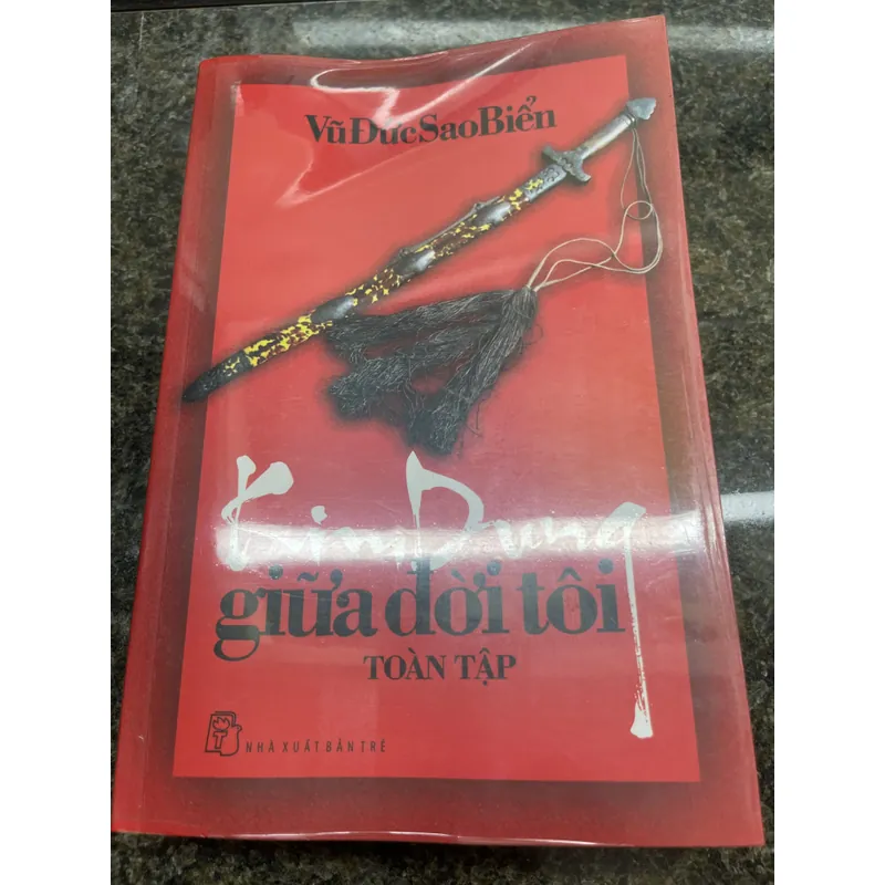 Kim Dung giữa đời tôi Vũ Đức Sao Biển toàn tập 707448