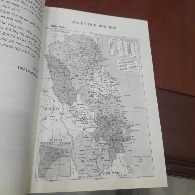 BÌNH ĐỊNH, đất Võ trời Văn 1029795