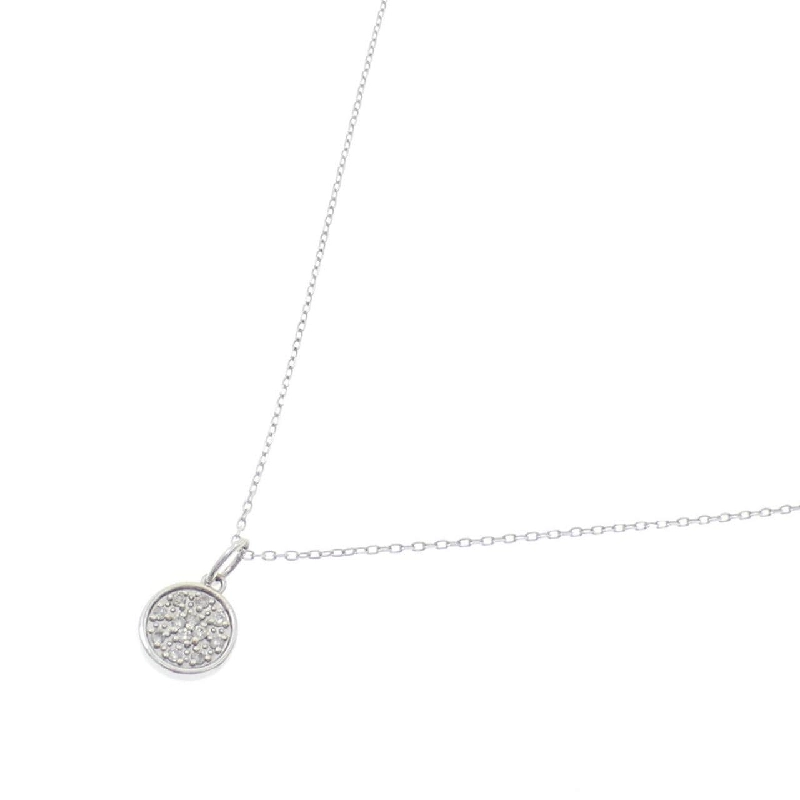 K10WG Dây chuyền kim cương - Hàng hiệu Authentic 846484