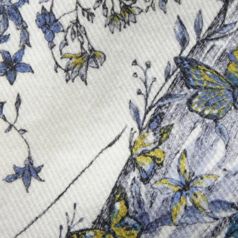 【Mã giảm giá】Áo khoác denim CHRISTIAN DIOR 643236