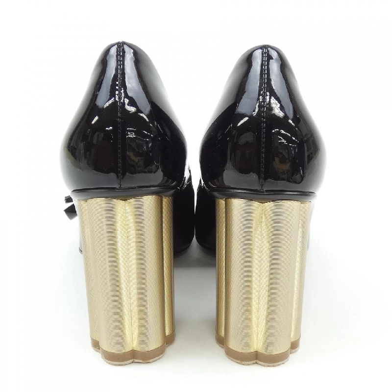 【Mã giảm giá】Salvatore Ferragamo SALVATORE FERRAGAMO Giày cao gót 662244