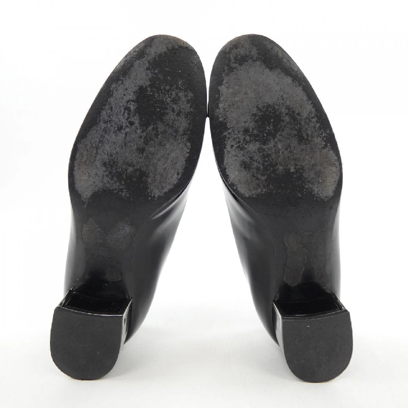 CHANEL G31659X47813 Giày cao gót - Hàng hiệu Chính hãng 829136