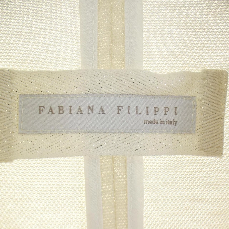 Áo khoác FABIANA FILIPPI - Hàng hiệu Authentic 809548