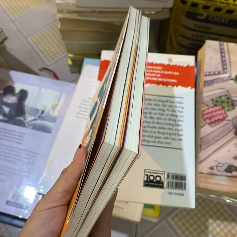 BTS Comic 2 tập  972368