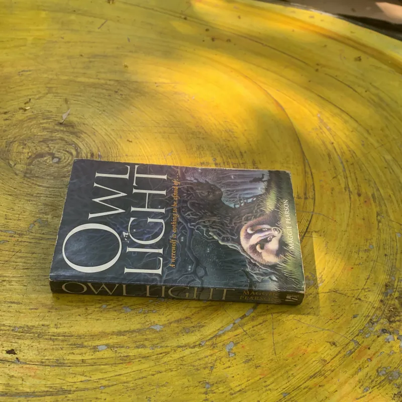OWL LIGHT - MAGGIE PEARSON 763350