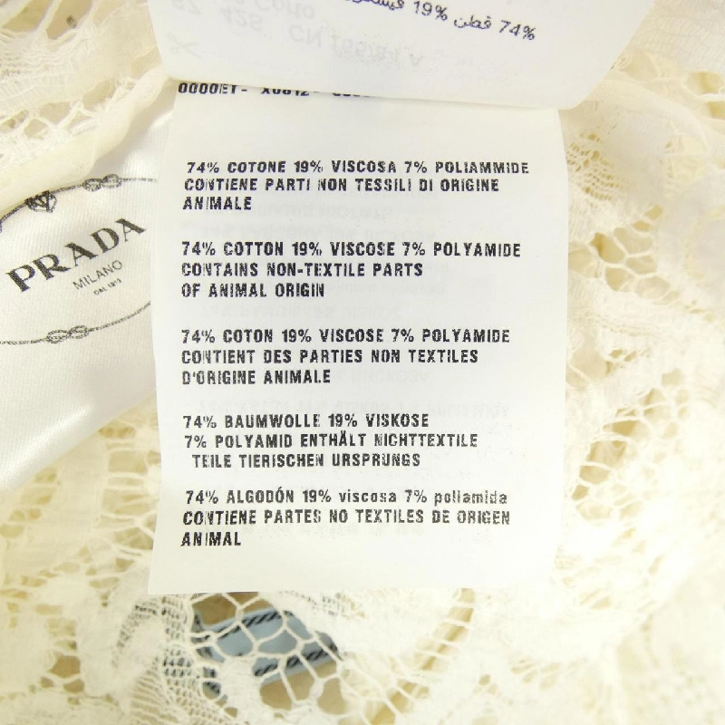 Đầm PRADA P38S2 S191 1SA4 - Hàng hiệu Chính hãng 807912