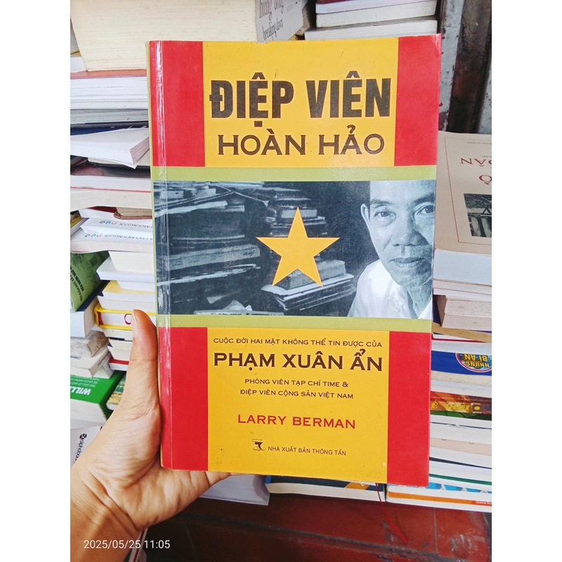 Điệp Viên Hoàn Hảo- Phạm Xuân Ẩn 460215