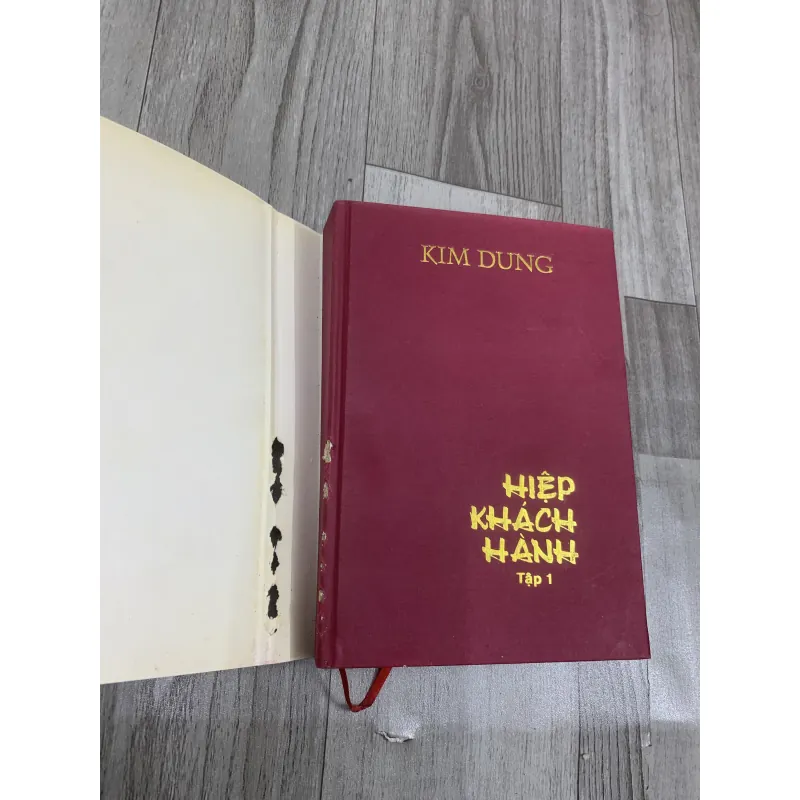 Hiệp khách hành. Bìa cứng. Bộ 2 cuốn. 4a5 1037009