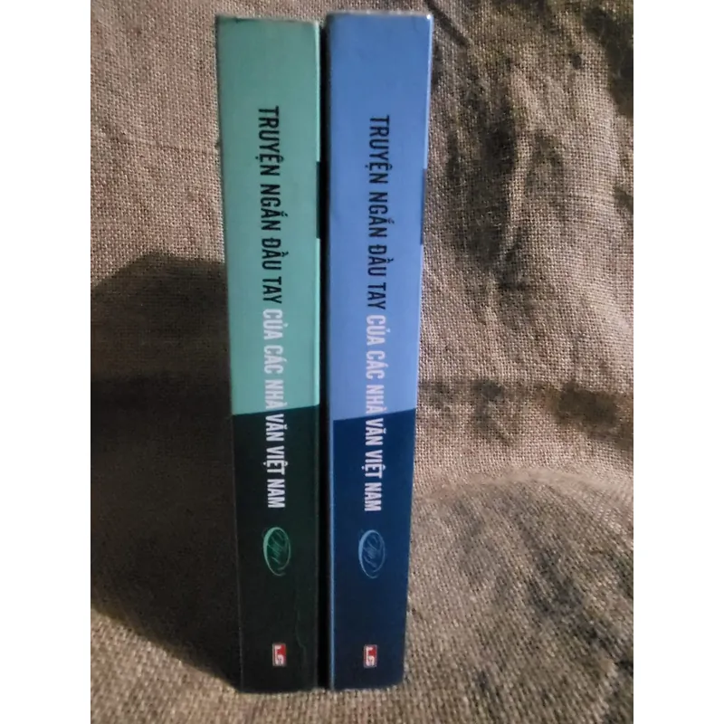 TRUYỆN NGẮN ĐẦU TAY CỦA CÁC NHÀ VĂN VIỆT NAM -2 tập  707900