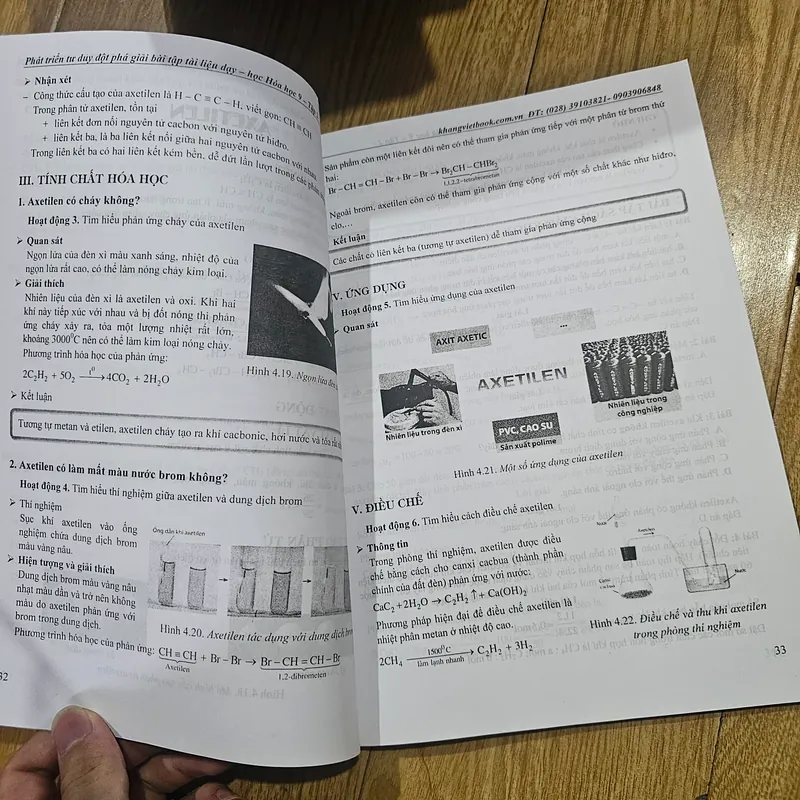 Tài liệu dạy - học hóa học 9 tập 2
 20k 729823