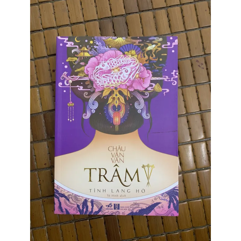 Trâm - Châu Văn Văn (Nữ hoạn quan, Kẻ yểu mệnh, Tình lang hờ, Chim liền cành) 785722