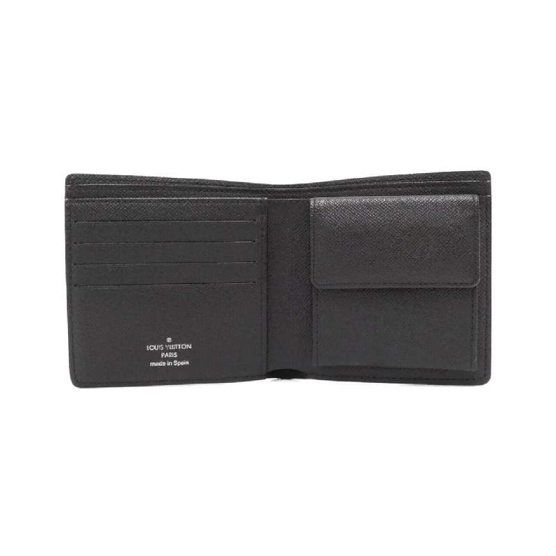 Ví Louis Vuitton Damier Graphite Portefeuille Marco N62664 620760