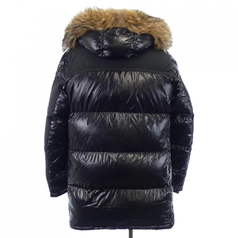 MONCLER Áo khoác lông - Hàng hiệu Authentic 898028