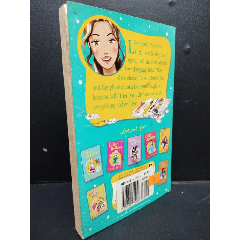 [Phiên Chợ Sách Cũ] Discount Diva - Cathy Hopking2303 420998