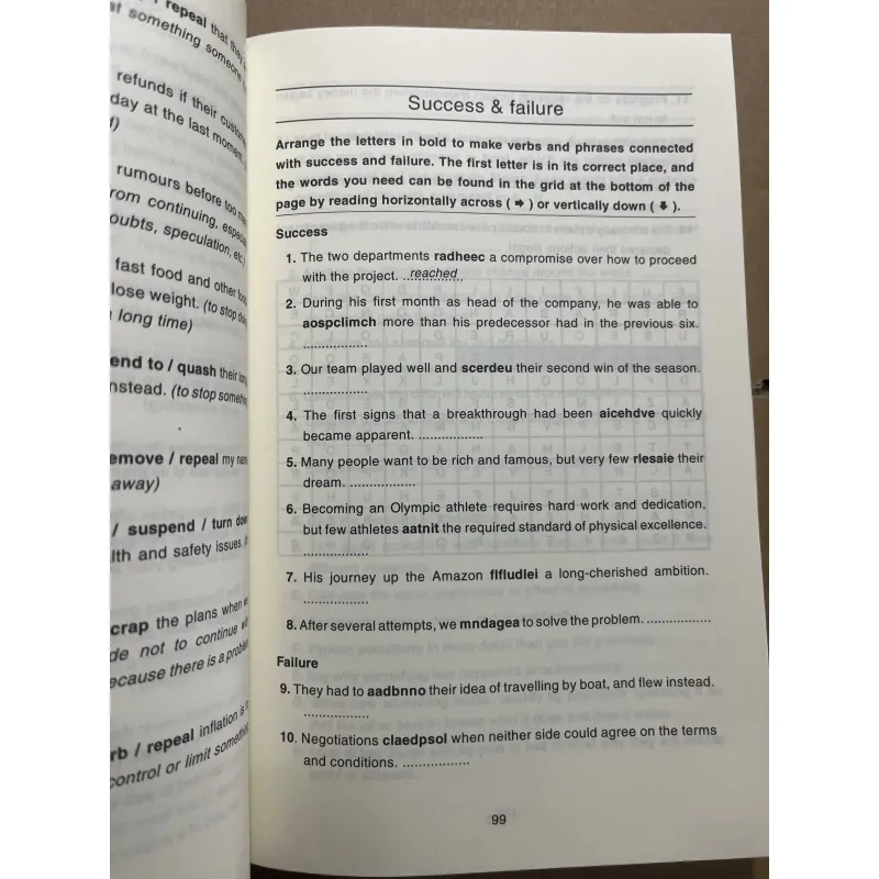 ENGLISH VOCABULARY for IELTS 976823