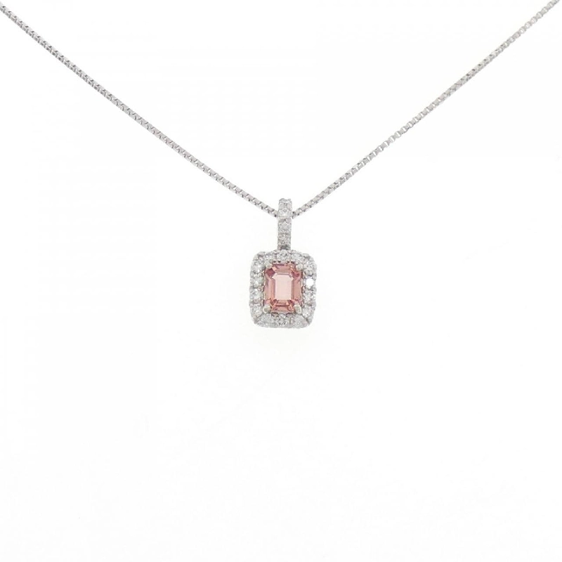 Dây chuyền Sapphire PT900/PT850 0.264CT - Hàng hiệu Chính hãng 857806