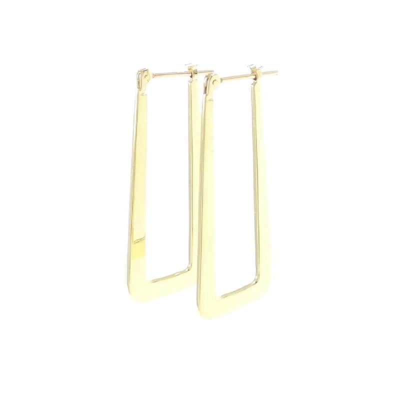 K18YG Bông tai - Hàng hiệu Chính hãng 871786