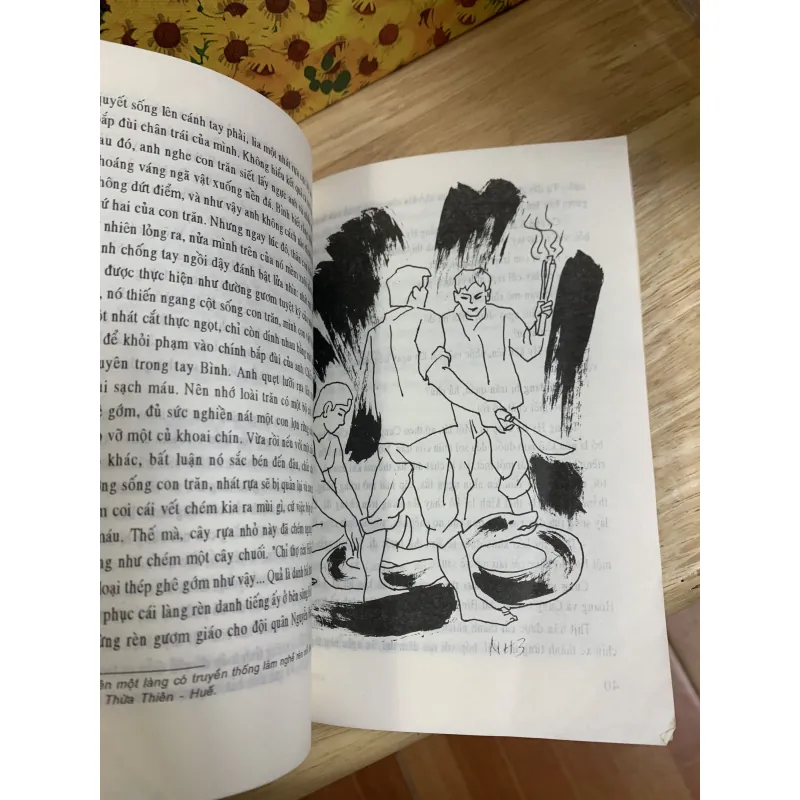 Bản Di Chúc Của Cỏ Lau - Hoàng Phủ Ngọc Tường 925841