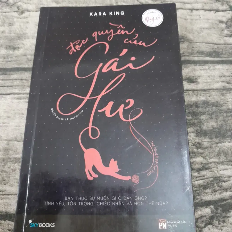 Đặc quyền của Gái Hư. Tg. Kara King 694418