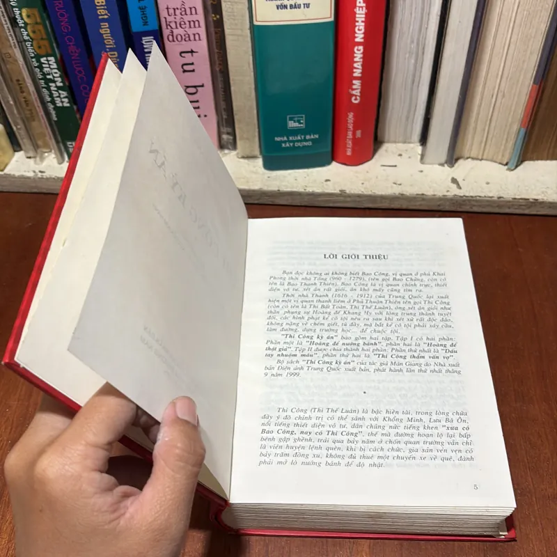 I Tiểu Thuyết: Thi Công Kỳ Án (2 Quyển) - Mân Giang - Dương Thu Ái, Nguyễn Kim Hanh - 2003 759320