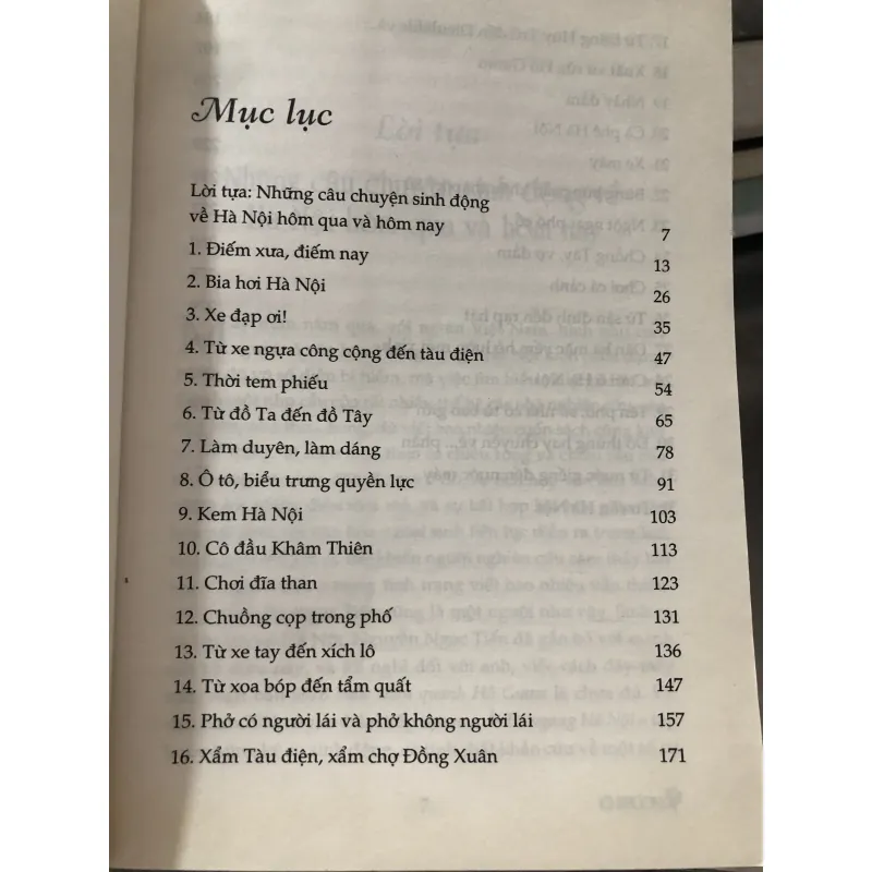 Đi qua Hà Nội - Nguyễn Ngọc Tiến 1012911