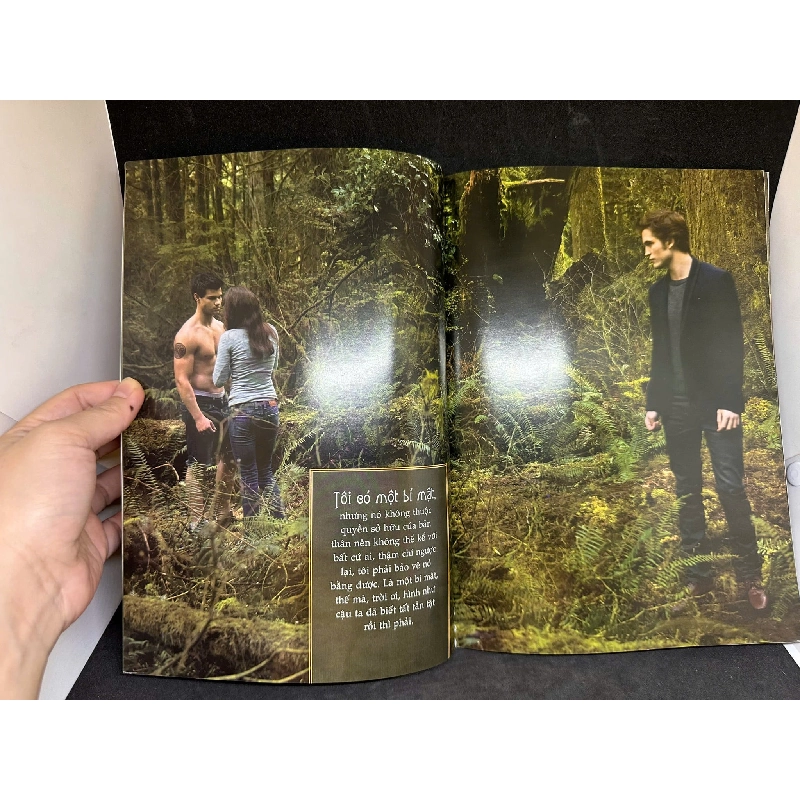 [Phiên Chợ Sách Cũ] Hậu Trường Phim Trăng Non - Mark Cotta Vaz S0204-SBM 1005653