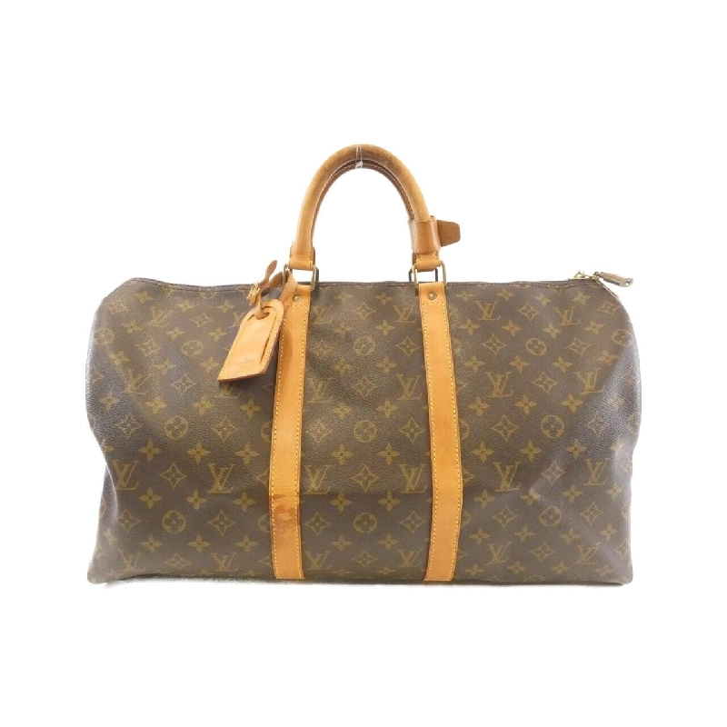 Túi Boston Louis Vuitton Monogram 50cm M41426 614649
