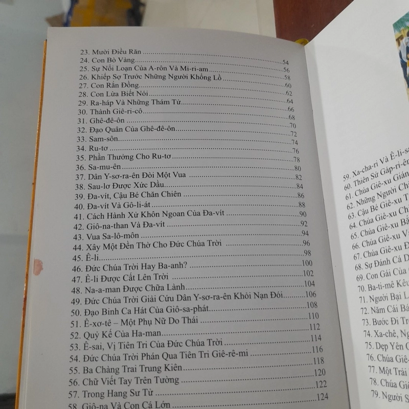 Ura Miller - 101 CÂU CHUYỆN ĐƯỢC YÊU THÍCH NHẤT TRONG KINH THÁNH 465820