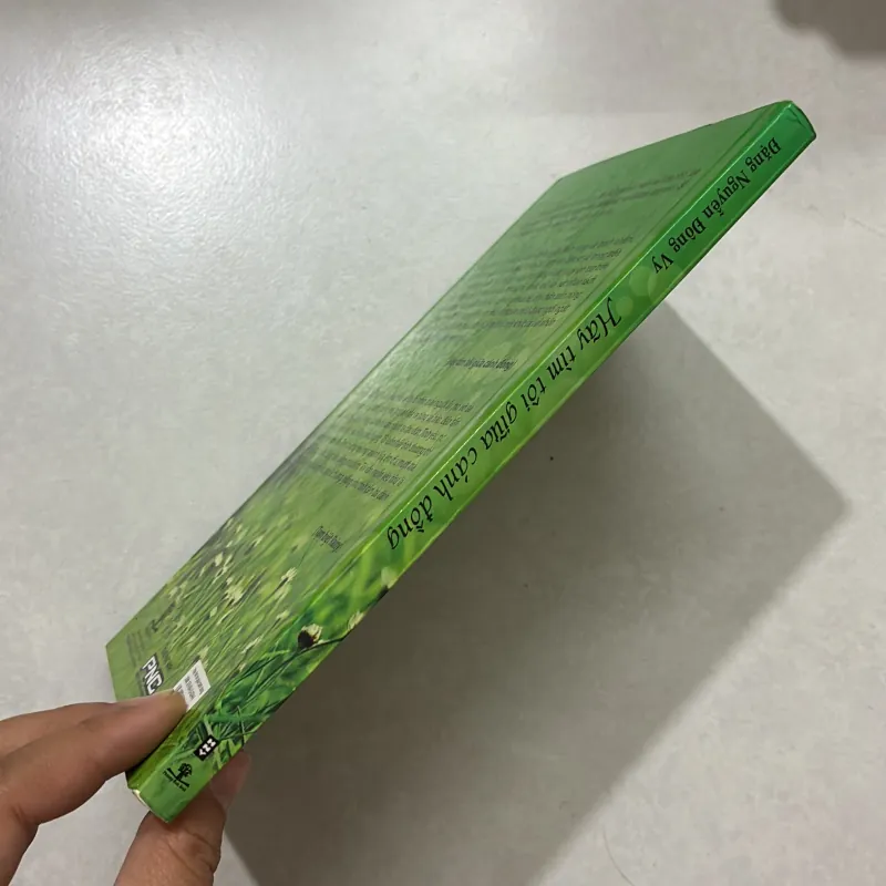 Hãy tìm tôi giữa cánh đồng - Đặng Nguyễn Đông Vy (t01) 750970