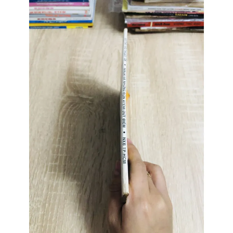 SỔ TAY VÕ THUẬT NINJA & NHỮNG ĐÒN A TÊ MI DỨT ĐIỂM  544377