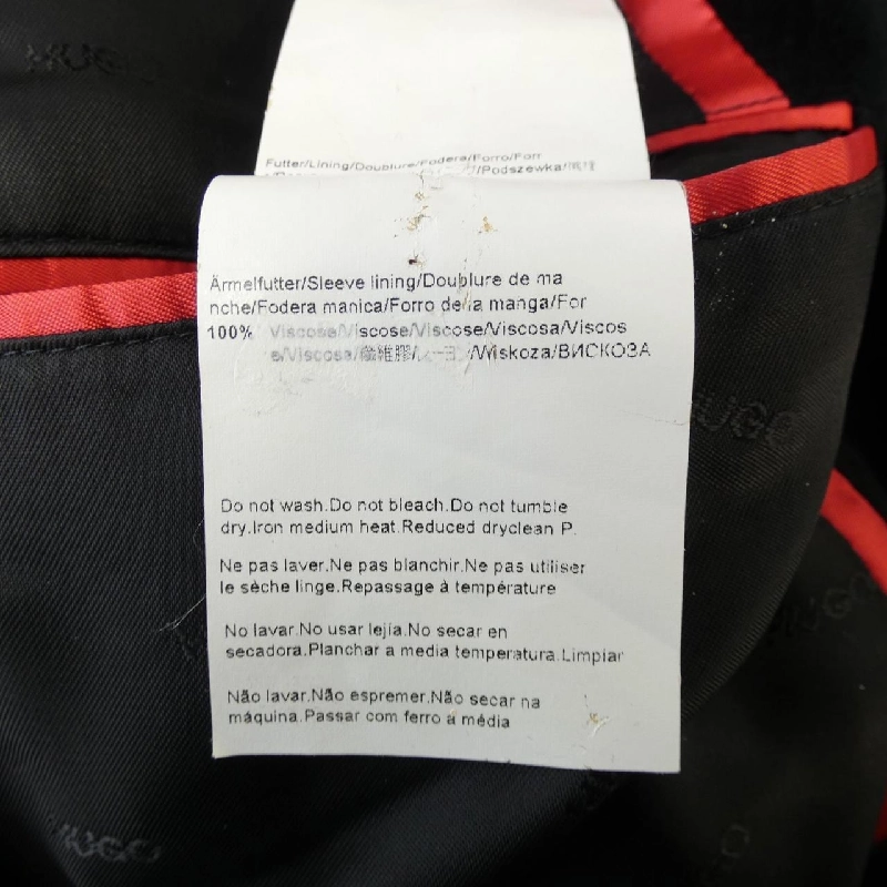 Hàng hiệu HUGO BOSS - Áo khoác 815236