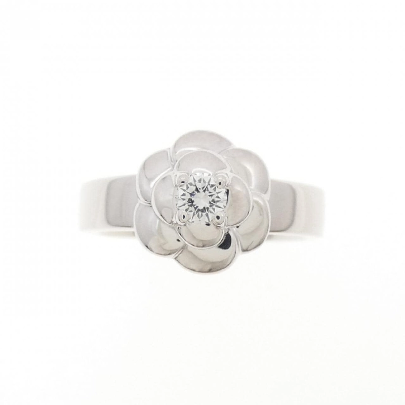 Nhẫn Camellia Chanel - Hàng hiệu Authentic 838269