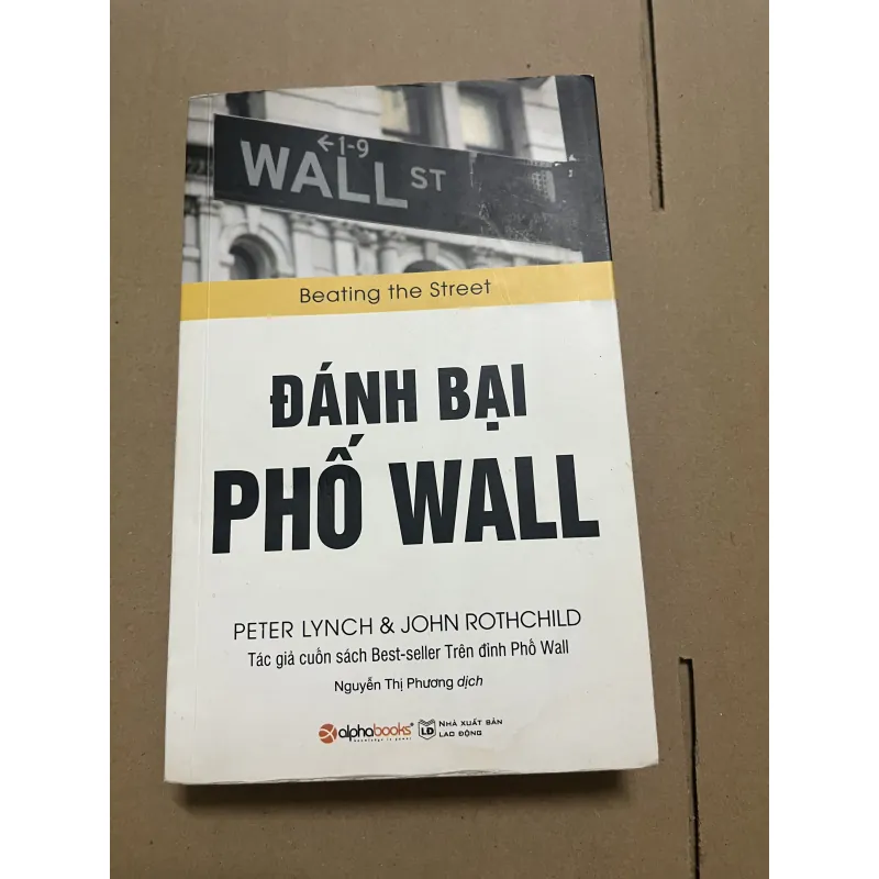 Đánh bại phố wall 995861