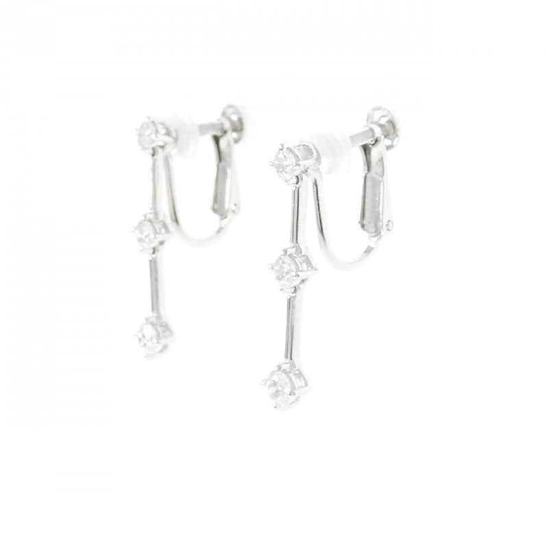 Trilogy Bông tai Kim cương 0.543CT - Hàng hiệu Chính hãng 846143