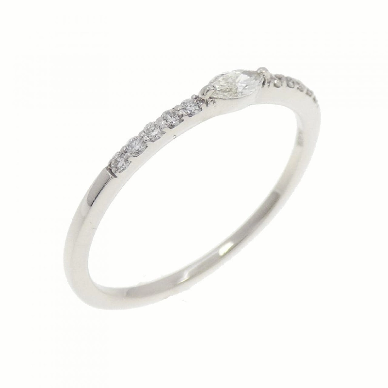 【Sản phẩm mới】Nhẫn kim cương PT900 0.15CT 671546