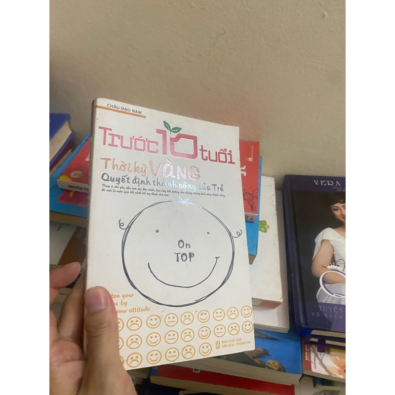 Sách trước 10 tuổi thời kỳ vàng quyết định thành công của trẻ 310780