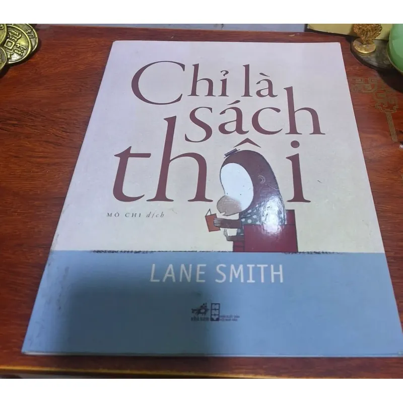 Chỉ là sách thôi 930011