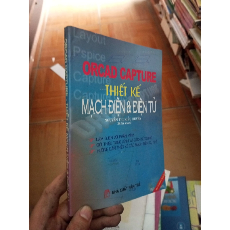 Thiết kế mạch điện và điện tử - Capture 2002 VAVO-AK18 969277