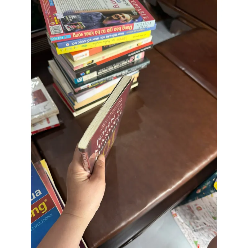 THÁI ĐỘ 101 – NHỮNG ĐIỀU NHÀ LÃNH ĐẠO CẦN BIẾT- K4 1028194