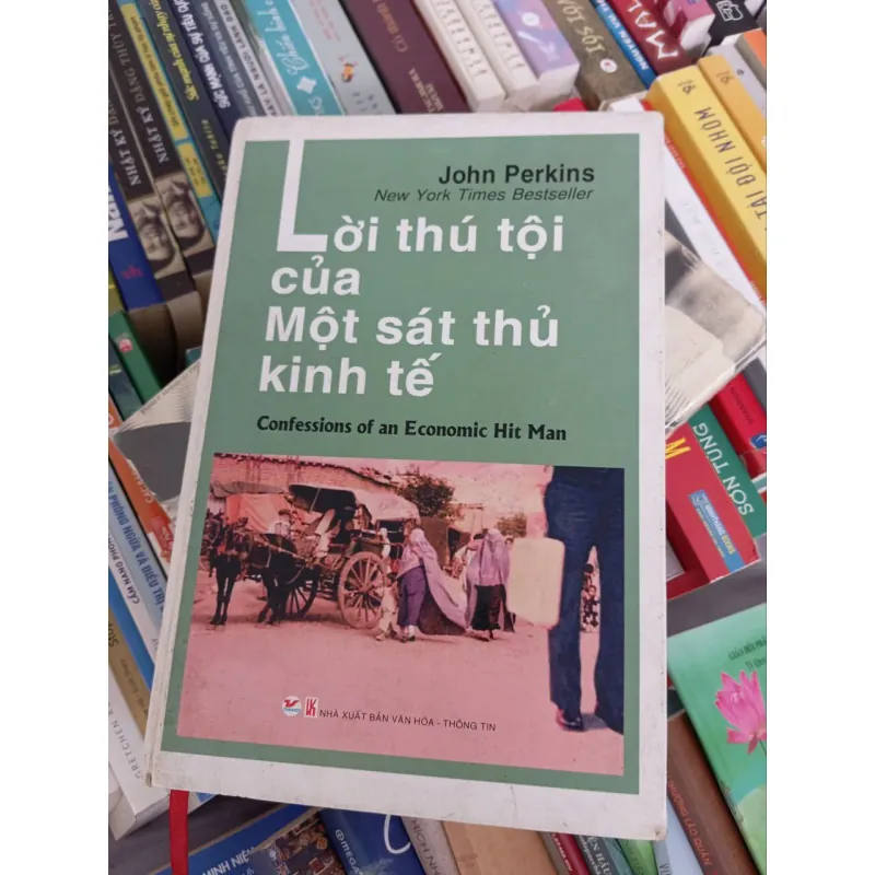 Lời thú tội của một sát thủ kinh tế 931012