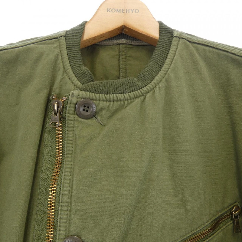 HYSTERIC GLAMOUR - Áo khoác Hàng hiệu Chính hãng 812919