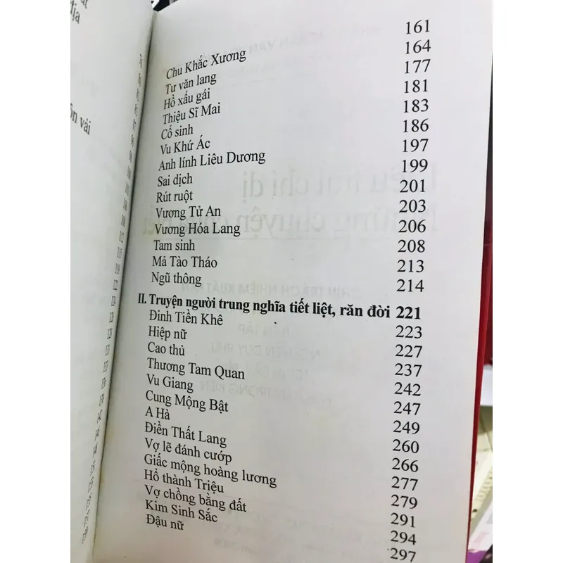 Liêu Trai Chí Dị - Những chuyện chưa biết  559790
